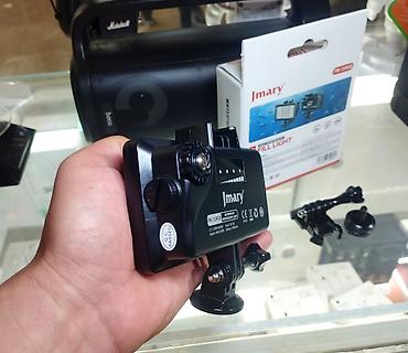 micro cd: Видеосвет - RGB, Jmary FM-72RGB (waterproof fill light) Компактный — 3