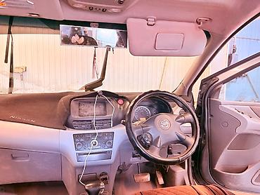 385 55: Nissan Tino: 2004 г., 1.8 л, Автомат, Бензин, Минивэн — 4