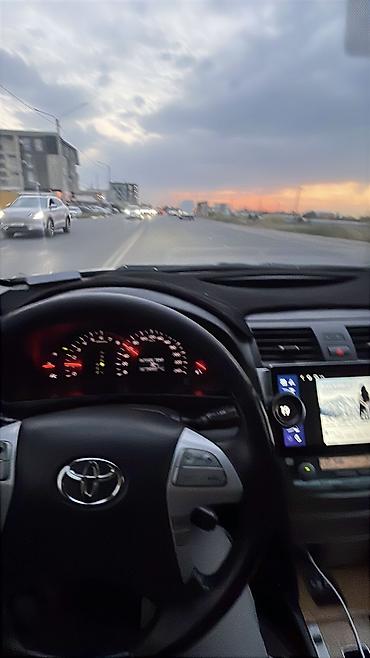 авто телешка: Toyota Camry: 2006 г., 2.4 л, Автомат, Бензин, Седан — 4