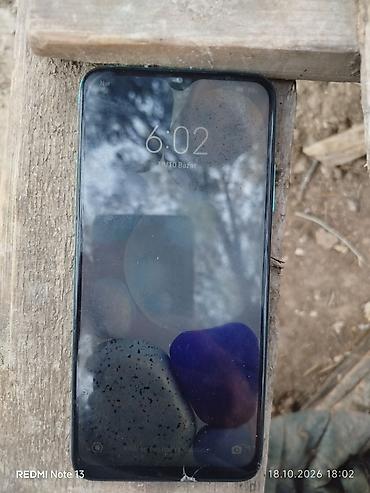 kabab bisirmək ucun manqal: Redmi 9T, 128 GB, rəng - Mavi, Qırıq — 3