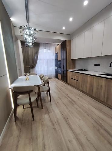 Продажа квартир: 2 комнаты, 77 м², Элитка, 12 этаж, Дизайнерский ремонт — 4