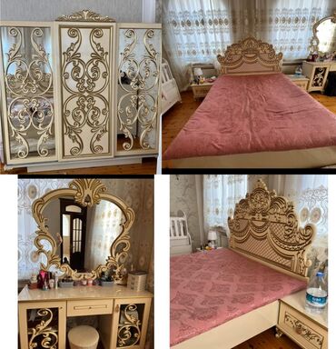 офисная мебель баку: *yataq mebeli 2200 azn☑️* matras var əla vəziyyətdə ünvan masazır