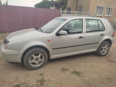 каракол транспорт: Volkswagen Golf: 1998 г., 1.6 л, Механика, Бензин, Хетчбек