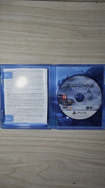 русская азбука 1 класс читать онлайн: Продаю God of war Ragnarok ps5 Диск в идеальном состоянии,без единой