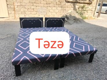 Çarpayılar: Yeni, Təknəfərlik çarpayı — 3