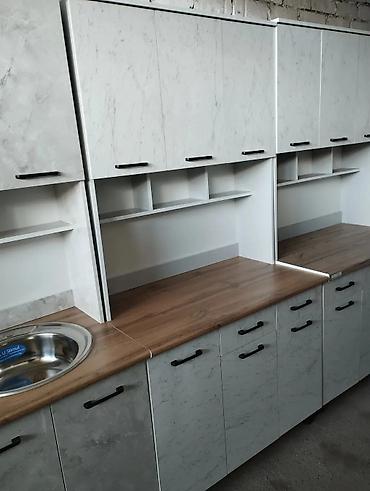 Кухонные гарнитуры: Кухонный буфет 1 метр 9500 доставка бесплатно — 20