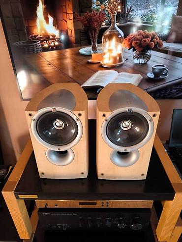 Zvučnici i stereo sistemi: KEF Q Compact – precizni britanski monitori sa Uni-Q tehnologijom — 5