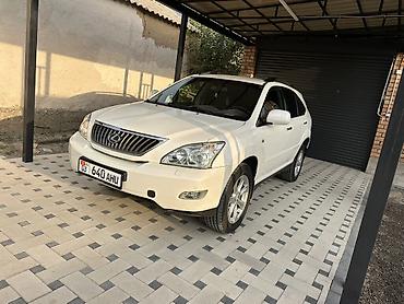 Унаа сатуу: Lexus RX: 2008 г., 3.5 л, Автомат, Бензин, Кроссовер — 1