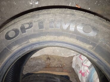 Колеса в сборе: Шина Hankook 215 / 65 / R 16