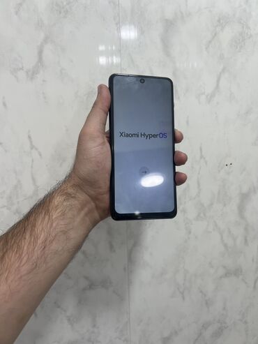 ikinci əl telefonların kreditlə satışı: Poco F3, 256 GB, rəng - Qara, Zəmanət, Sensor, Barmaq izi