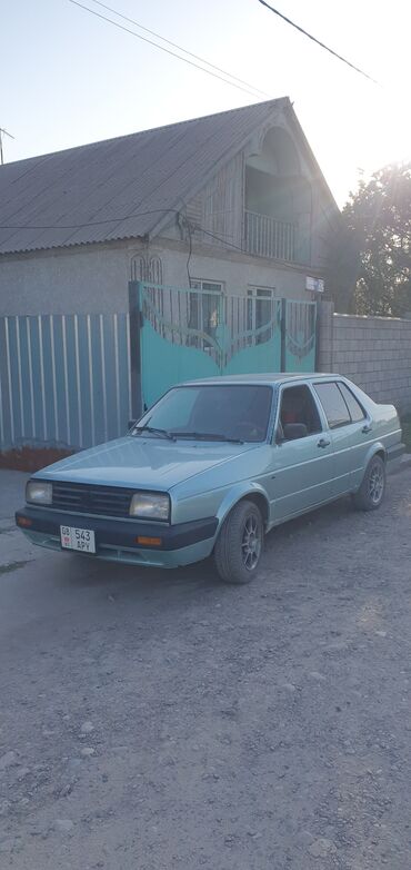 фольсваген голф 3: Volkswagen Jetta: 1990 г., 1.8 л, Механика, Бензин, Седан