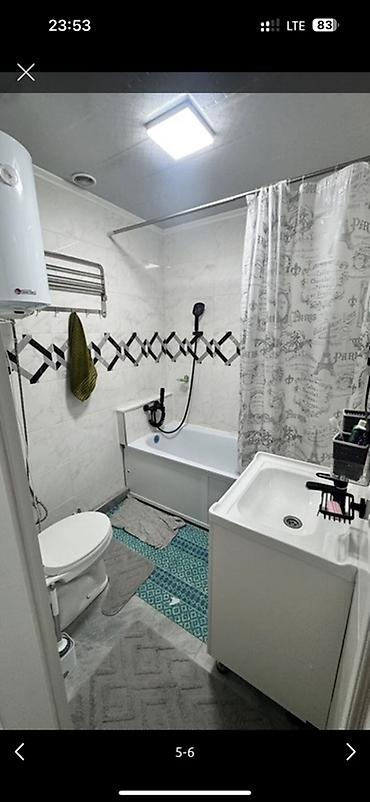 ысык кол комнаты: 2 бөлмө, Жаныбарлары жок, Толугу менен эмереги бар — 2