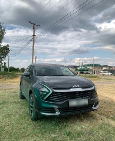 Kia: Kia Sportage: 2023 г., 2.5 л, Автомат, Бензин, Кроссовер