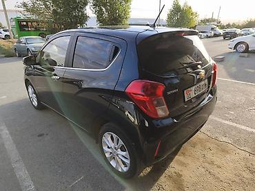 спарк разбор: Chevrolet Spark: 2019 г., 1 л, Вариатор, Бензин, Хэтчбэк — 3
