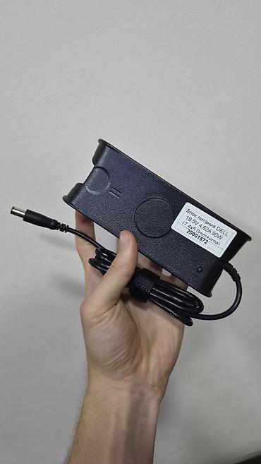 dell alienware: Сетевой адаптер питания для ноутбуков DELL 90W. Блок питания для — 1