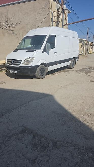 sprinter oturacaq: Mercedes-Benz 2008 il, motor 2.2 l, Bort, İşlənmiş — 1