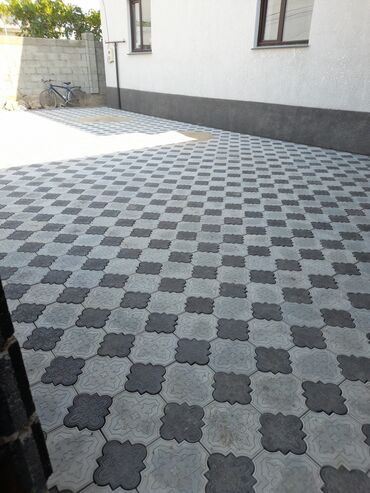 Тротуарная плитка: Брусчатка Брусчатки Брусчатка Бишкек цена Брусчатка, евро — 24