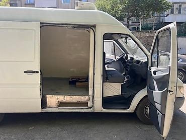 Легкий грузовой транспорт: Легкий грузовик, Mercedes-Benz, Стандарт, 1,5 т, Б/у — 5