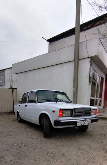 vaz 2115 kreditle satisi: VAZ (LADA) 2107: 0.6 l | 1996 il 949497 km Sedan