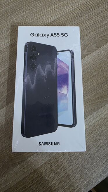 ucuz.telefon: Samsung Galaxy A55, 256 GB, Sənədlərlə