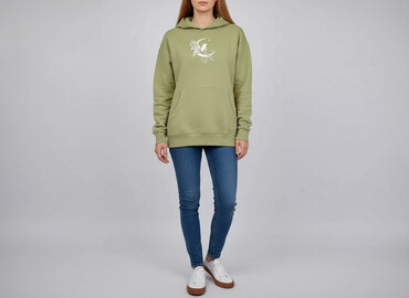 stussy ubrania: House, Bluza z kapturem damska, rozmiar XS
