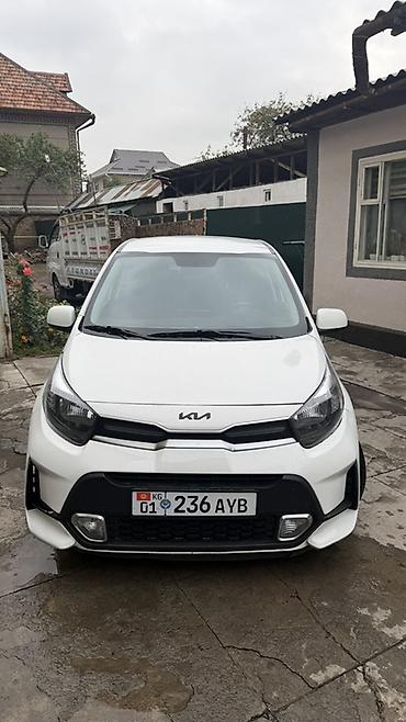 Kia: Kia Morning: 2021 г., 1 л, Автомат, Бензин, Хэтчбэк — 2