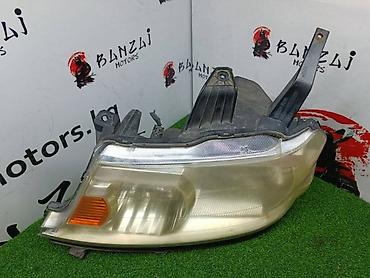 фара на степ: Передняя левая фара Honda 2003 г., Б/у, Оригинал, Япония — 2