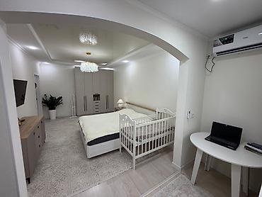 микр 3: 3 комнаты, 70 м², Южная Магистраль 106 серия улучшенная, 8 этаж, Евроремонт — 9
