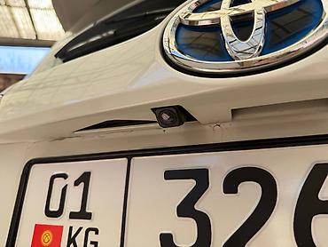 rav 4 2015: Toyota RAV4: 2017 г., 2.5 л, Автомат, Гибрид, Кроссовер — 6