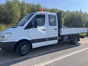 запчасти хонда цивик бишкек: Жүк ташуучу унаа, Mercedes-Benz, Дубль, 3 т, Жаңы