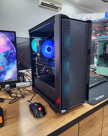 amd процессор: Ооочень мощный системный блок для игр и обработки сложной графики. На at lalafo.kg amd процессор: Ооочень мощный системный блок для игр и обработки сложной графики. На