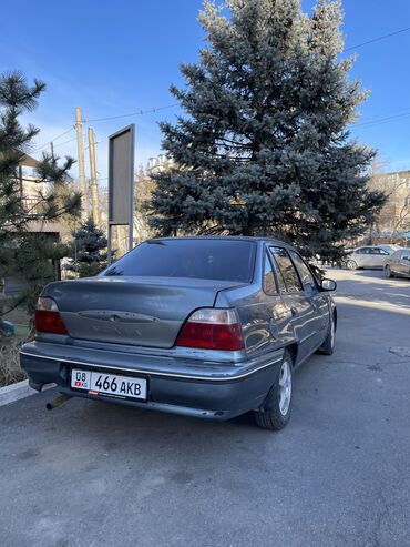 Daewoo: Daewoo Nexia: 2005 г., 1.6 л, Механика, Бензин, Седан — 3