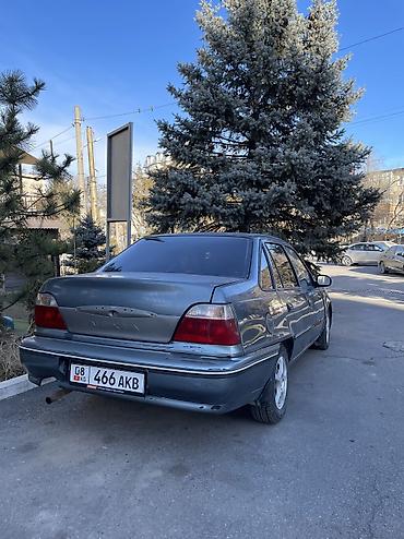 Daewoo: Daewoo Nexia: 2005 г., 1.6 л, Механика, Бензин, Седан — 3