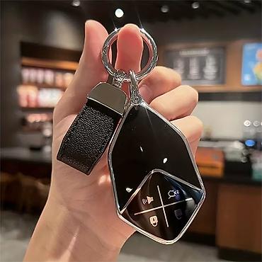 dəst cantalar: Changan Deepal üçün qara-gümüşü açar qabı Çatdırılma Və Quraşdırılma — 1
