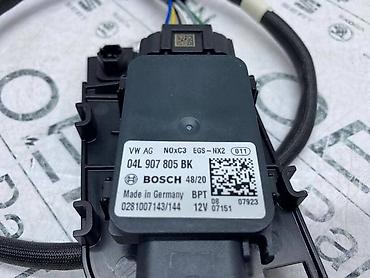 kompresor lidl: NOX SENZOR ZA VOLKSWAGEN TIGUAN, TOURAN, GOLF 7 . - 04L 907 805 BK — 4