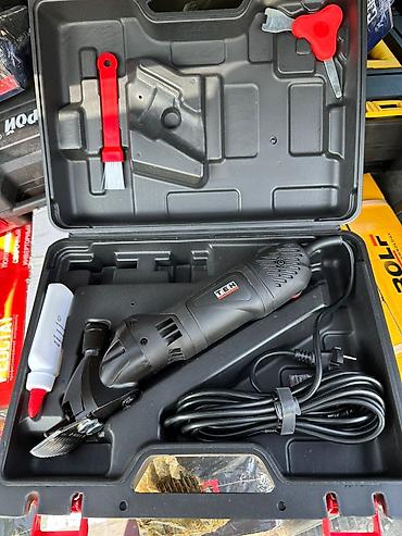 Товары и оборудование для с/х животных: Машинка Стрижка овец агрегат Кой кыркан Машина аппарат — 20