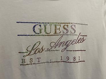 Книги и журналы: Guess tshirt S razmerdir ama serbest razmerdir Amerika razmeri S — 5