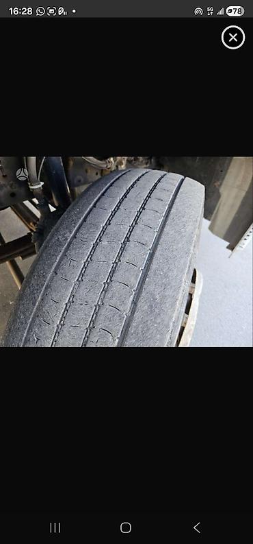 Грузовики: Грузовик, Б/у — 31