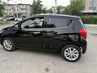 spark 7: Chevrolet Spark: 2021 г., 1 л, Автомат, Бензин, Хэтчбэк — 2