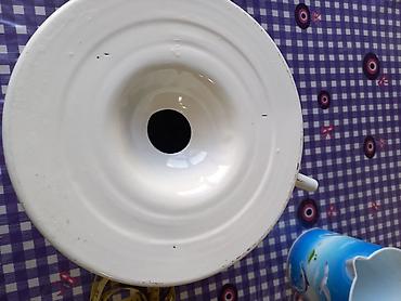 İncəsənət və kolleksiyalar: Qədimi sovet istehsalı .Yeni .2 li aşsünli şəkildə oldugu kimi.Aşsüzə — 6
