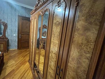 Uzunmüddətli kirayə mənzillər: Əhmədli metrosunun çıxışı M.Hadi küçəsində 4 otaq. Mərtəbə - 5/14 — 4