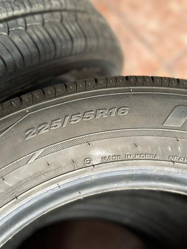 Транспорт: Летние шины Nexen 225/55 R16 (Made in Korea) - Размер: 225/55 R16 - — 3