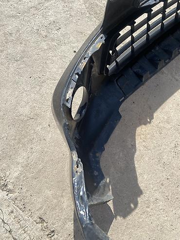 Бампер и комплектующие: Бампер Honda, Б/у — 9