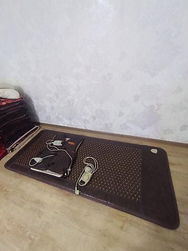 Турмалиновые коврики: Турмалиновый матрас + Жилет Турмалиновый — 1