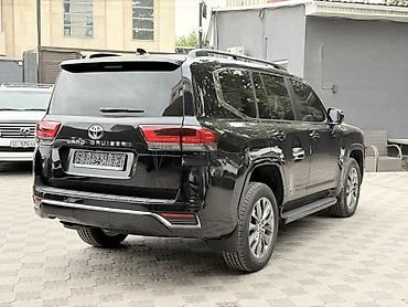 lend cruizer: Toyota Land Cruiser: 2026 г., 3.5 л, Автомат, Бензин, Внедорожник — 4
