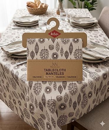 bed sheets: Скатерти Naonao Tablecloth Manteles - Декоры на выбор: лимоны на — 3