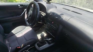 чехол а3: Audi A3: 2000 г., 1.6 л, Механика, Бензин, Хэтчбэк — 4