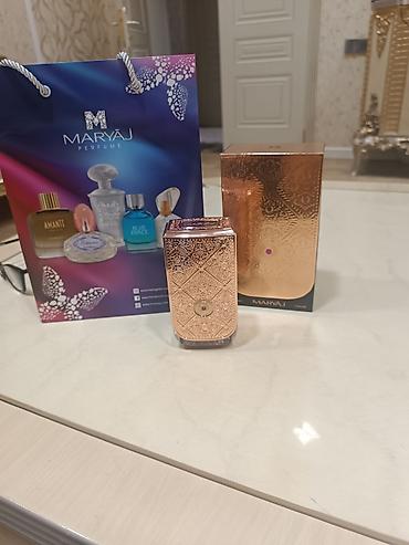 be: Maryaj Perfume – Şərq üslubunda qadın ətiri - Brend: Maryaj (Maryaj — 2