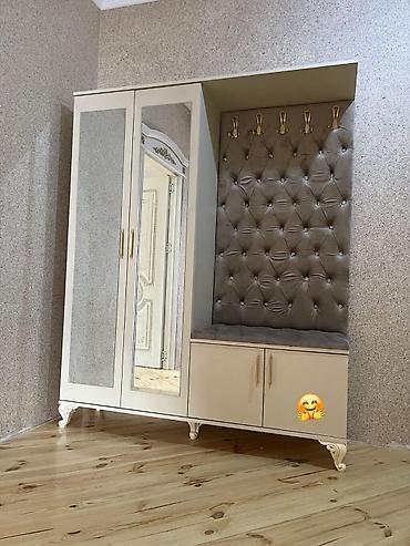 Шкафы-прихожие: Dəhliz dolabı yeni — 1