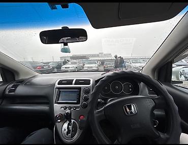 Honda: Honda Civic: 2005 г., 1.7 л, Автомат, Бензин, Хэтчбэк — 8